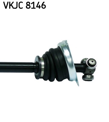 Drivaxel, framaxel vänster Skf VKJC 8146 SKF