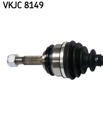 Drivaxel, framaxel höger Skf VKJC 8149 SKF