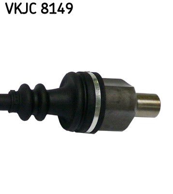 Drivaxel, framaxel höger Skf VKJC 8149 SKF