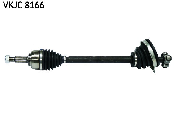 Drivaxel Renault Twingo Ii (cn0_), framaxel vänster Skf VKJC 8166 SKF