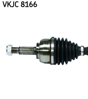 Drivaxel Renault Twingo II, framaxel vänster Skf VKJC 8166 SKF