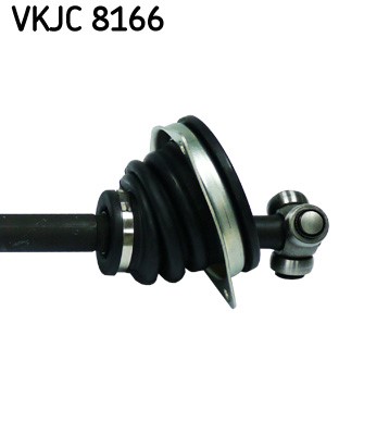 Drivaxel Renault Twingo II, framaxel vänster Skf VKJC 8166 SKF