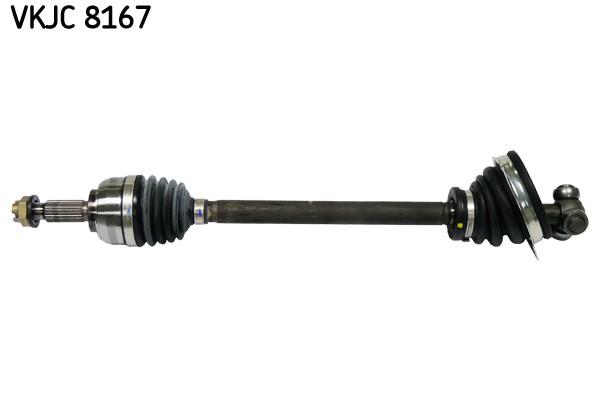 Drivaxel Renault Twingo II, framaxel vänster Skf VKJC 8167 SKF