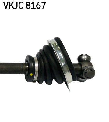 Drivaxel Renault Twingo II, framaxel vänster Skf VKJC 8167 SKF