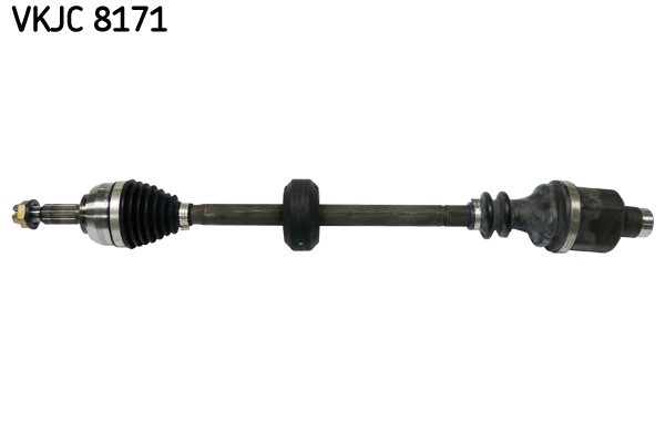 Drivaxel Renault Twingo Ii (cn0_), framaxel höger Skf VKJC 8171 SKF