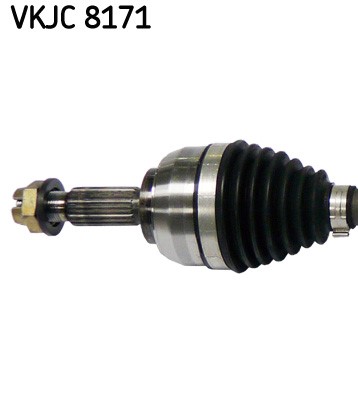 Drivaxel Renault Twingo II, framaxel höger Skf VKJC 8171 SKF