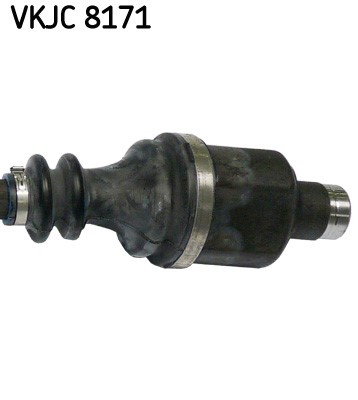 Drivaxel Renault Twingo II, framaxel höger Skf VKJC 8171 SKF