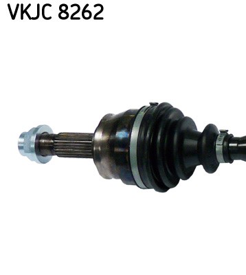 Drivaxel Opel Corsa D (s07), framaxel höger Skf VKJC 8262 SKF