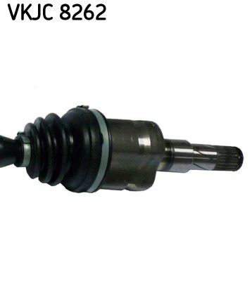 Drivaxel Opel Corsa D (s07), framaxel höger Skf VKJC 8262 SKF