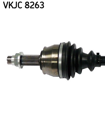 Drivaxel, framaxel vänster Skf VKJC 8263 SKF