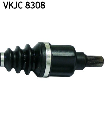 Kardanaxel, framaxel vänster Skf VKJC 8308 SKF