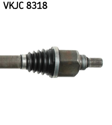 Drivaxel Skf VKJC 8318 SKF