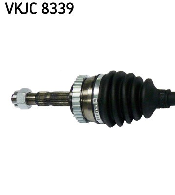 Drivaxel Opel Corsa C (x01), framaxel höger Skf VKJC 8339 SKF