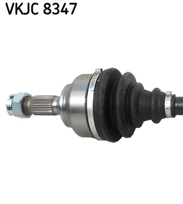 Drivaxel, framaxel vänster Skf VKJC 8347 SKF Drivaxel, framaxel vänster Skf VKJC 8347 SKF