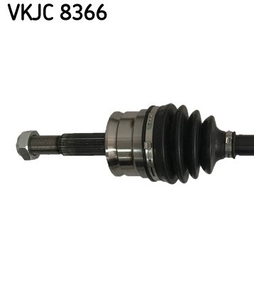 Drivaxel Smart Forfour (454), framaxel vänster Skf VKJC 8366 SKF Drivaxel Smart Forfour (454), framaxel vänster Skf VKJC 8366 SKF