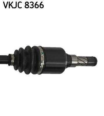 Drivaxel Smart Forfour (454), framaxel vänster Skf VKJC 8366 SKF Drivaxel Smart Forfour (454), framaxel vänster Skf VKJC 8366 SKF