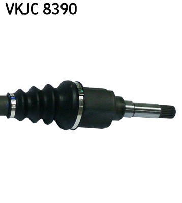 Drivaxel, framaxel höger Skf VKJC 8390 SKF