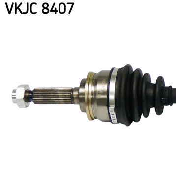 Drivaxel Suzuki Swift II Halvkombi Skf VKJC 8407 SKF