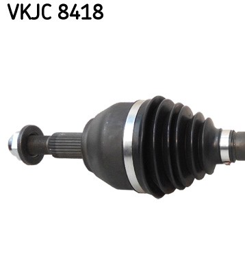 Drivaxel Ford Kuga I, framaxel vänster Skf VKJC 8418 SKF Drivaxel Ford Kuga I, framaxel vänster Skf VKJC 8418 SKF