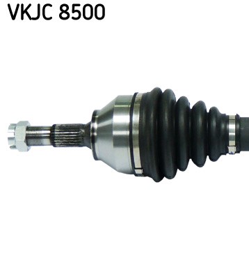Drivaxel, framaxel vänster Skf VKJC 8500 SKF