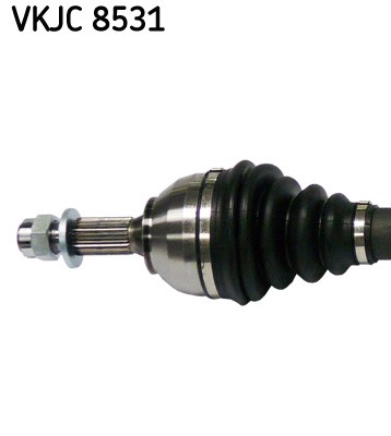 Drivaxel, framaxel höger Skf VKJC 8531 SKF