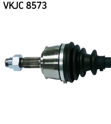 Drivaxel, framaxel vänster Skf VKJC 8573 SKF