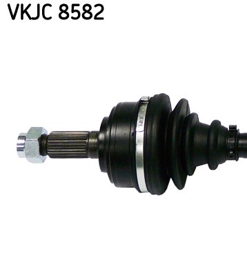 Drivaxel Honda Civic V Hatchback (eg), framaxel höger Skf VKJC 85 SKF