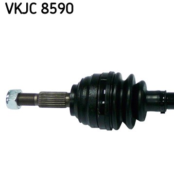 Drivaxel, framaxel vänster Skf VKJC 8590 SKF