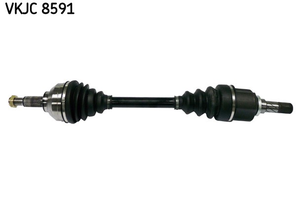 Drivaxel, framaxel vänster Skf VKJC 8591 SKF