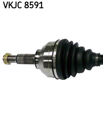 Drivaxel, framaxel vänster Skf VKJC 8591 SKF