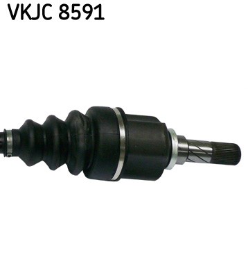 Drivaxel, framaxel vänster Skf VKJC 8591 SKF