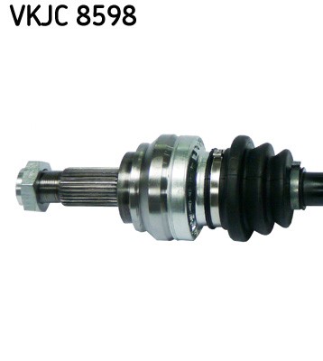 Drivaxel, Bakaxel vänster Skf VKJC 8598 SKF Drivaxel, Bakaxel vänster Skf VKJC 8598 SKF