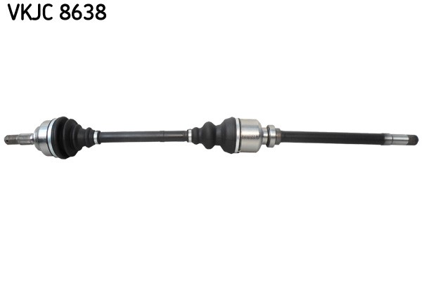 Drivaxel, framaxel höger Skf VKJC 8638 SKF