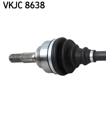 Drivaxel, framaxel höger Skf VKJC 8638 SKF