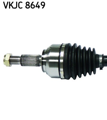 Drivaxel, framaxel vänster Skf VKJC 8649 SKF