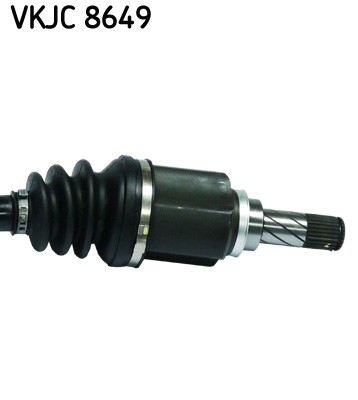 Drivaxel, framaxel vänster Skf VKJC 8649 SKF