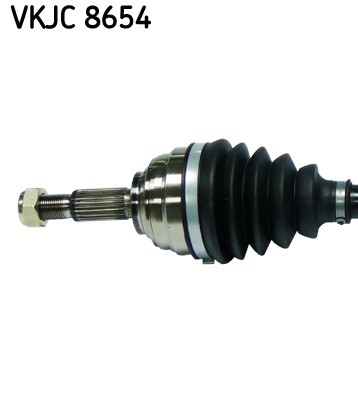 Drivaxel, framaxel vänster Skf VKJC 8654 SKF Drivaxel, framaxel vänster Skf VKJC 8654 SKF
