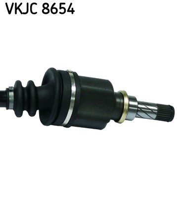 Drivaxel, framaxel vänster Skf VKJC 8654 SKF