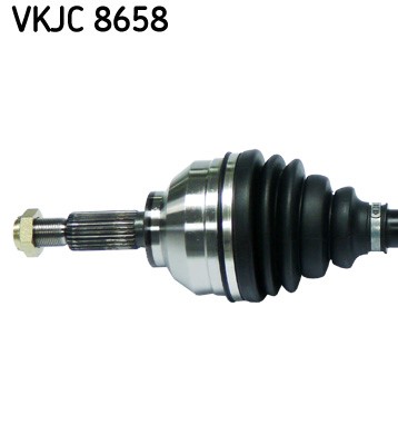 Drivaxel, framaxel vänster Skf VKJC 8658 SKF