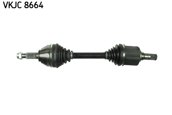 Drivaxel, framaxel vänster Skf VKJC 8664 SKF