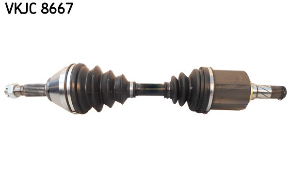 Drivaxel, framaxel vänster Skf VKJC 8667 SKF