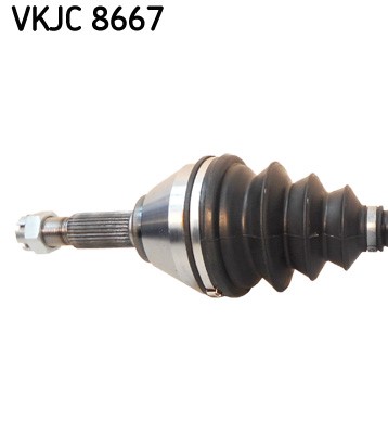 Drivaxel, framaxel vänster Skf VKJC 8667 SKF
