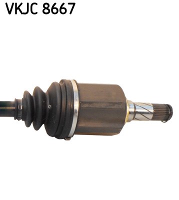 Drivaxel, framaxel vänster Skf VKJC 8667 SKF