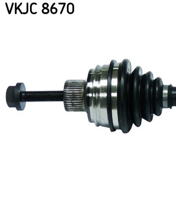 Kardanaxel, framaxel höger, framaxel vänster Skf VKJC 8670 SKF