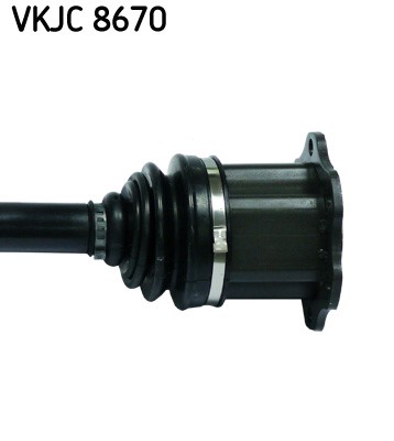 Kardanaxel, framaxel höger, framaxel vänster Skf VKJC 8670 SKF