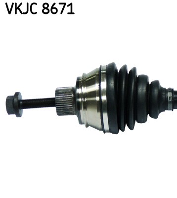 Drivaxel, framaxel höger, framaxel vänster Skf VKJC 8671 SKF