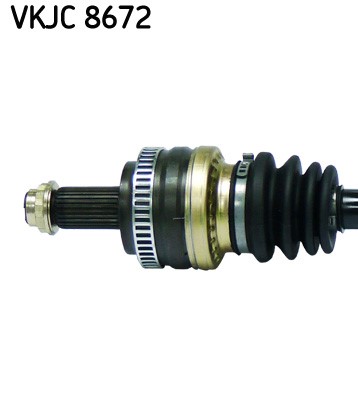 Drivaxel, Bakaxel höger Skf VKJC 8672 SKF