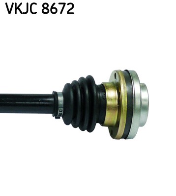 Drivaxel, Bakaxel höger Skf VKJC 8672 SKF