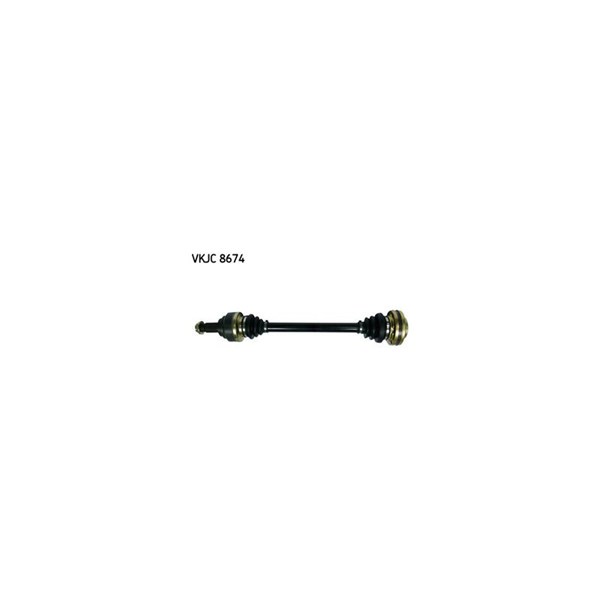 Drivaxel, Bakaxel höger, Bakaxel vänster Skf VKJC 8674 SKF