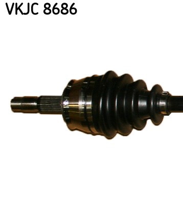 Drivaxel, framaxel höger Skf VKJC 8686 SKF